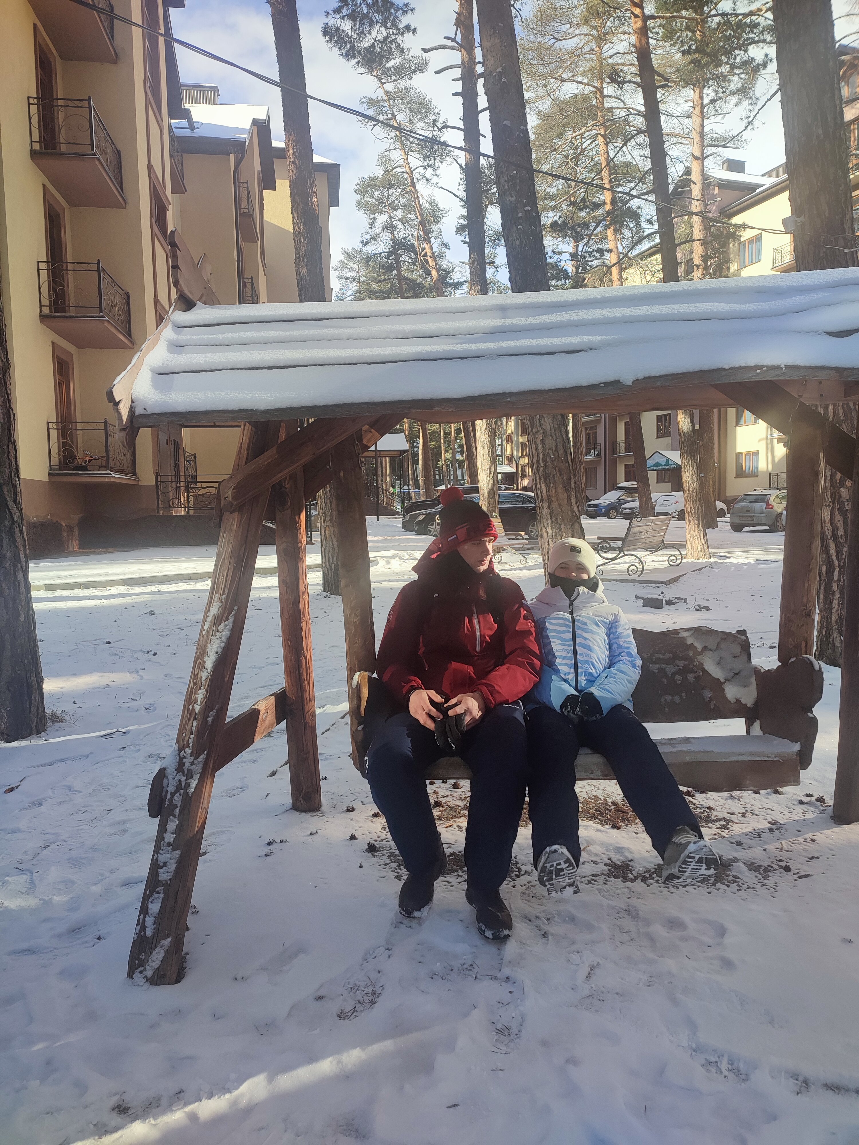 Фото Eco Village