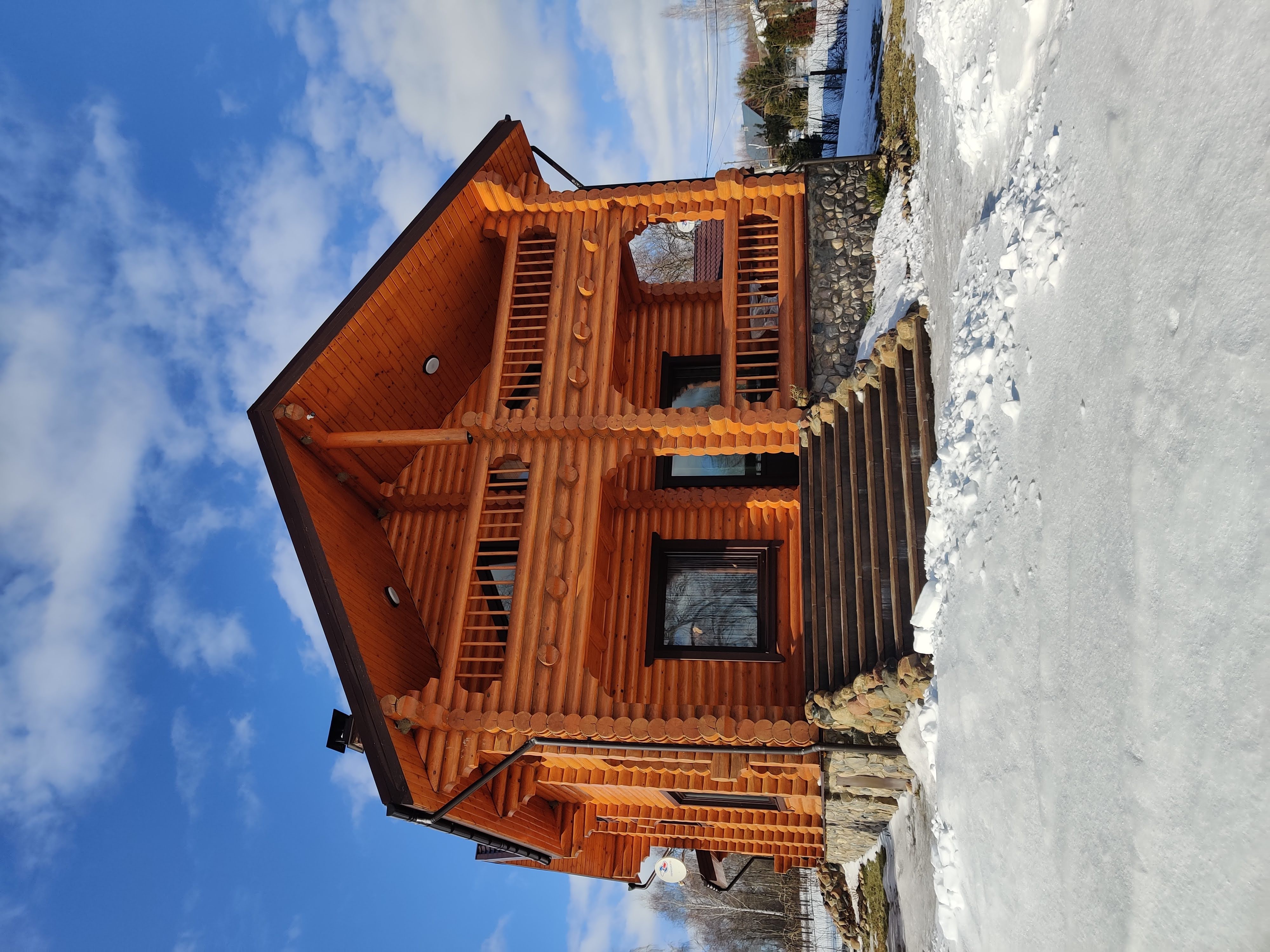 Фото Дом на Волге