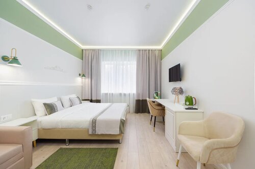 Гостиница Комильфо в Пятигорске