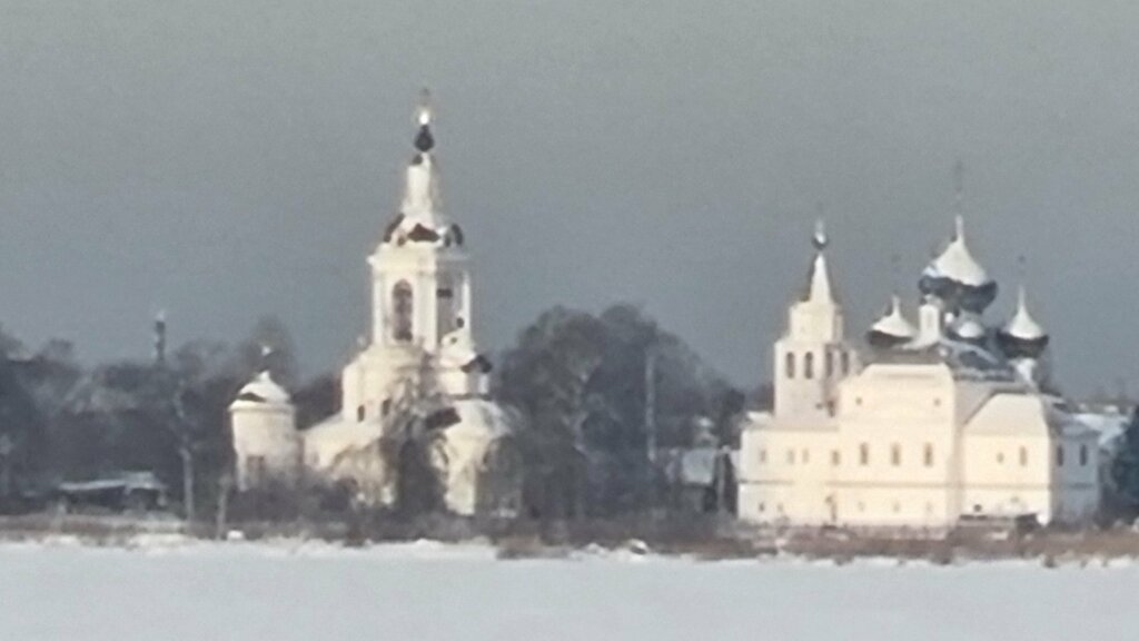 Монастырь Авраамиев Богоявленский женский монастырь, Ростов, фото