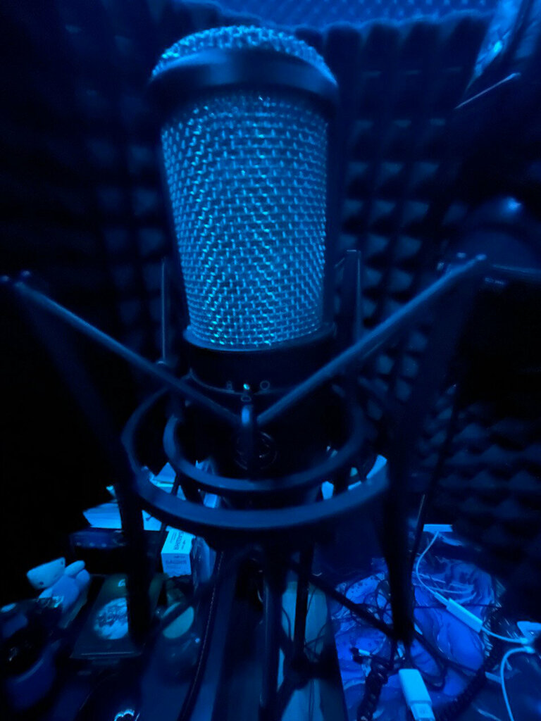 Estudio de grabación Monkiss Records, , foto