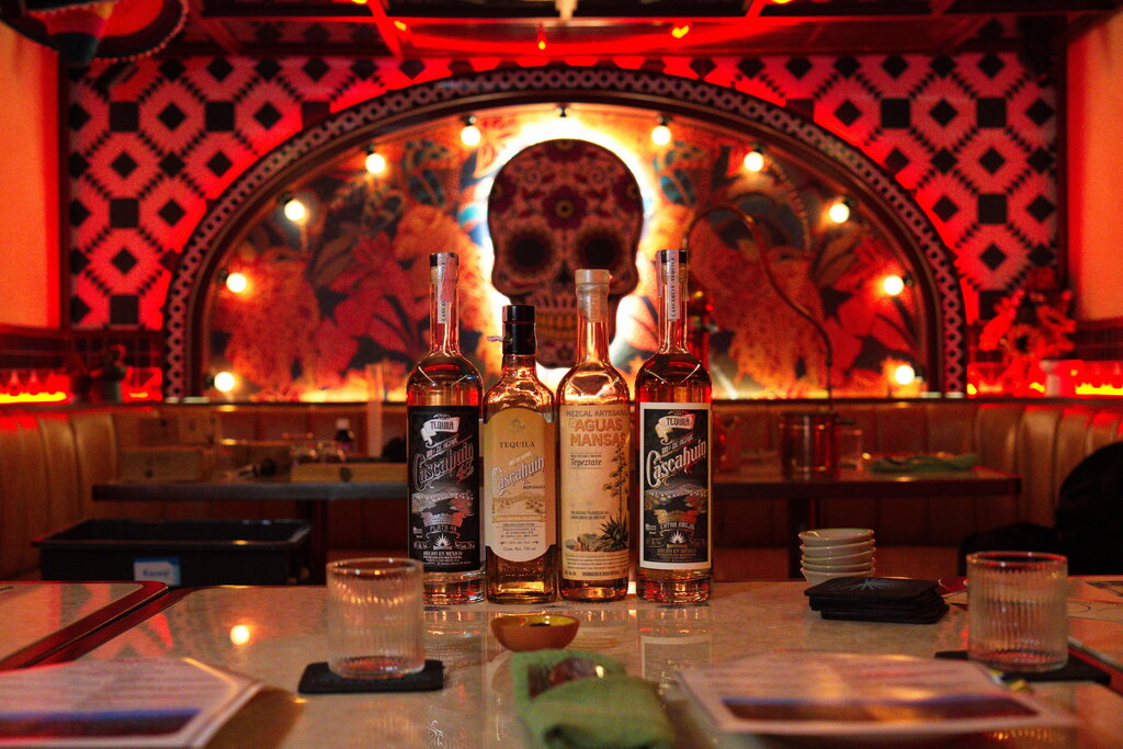 Restaurant Molino, Bangkok, photo