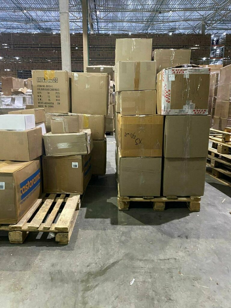 Fulfillment Trio, Moscow, photo