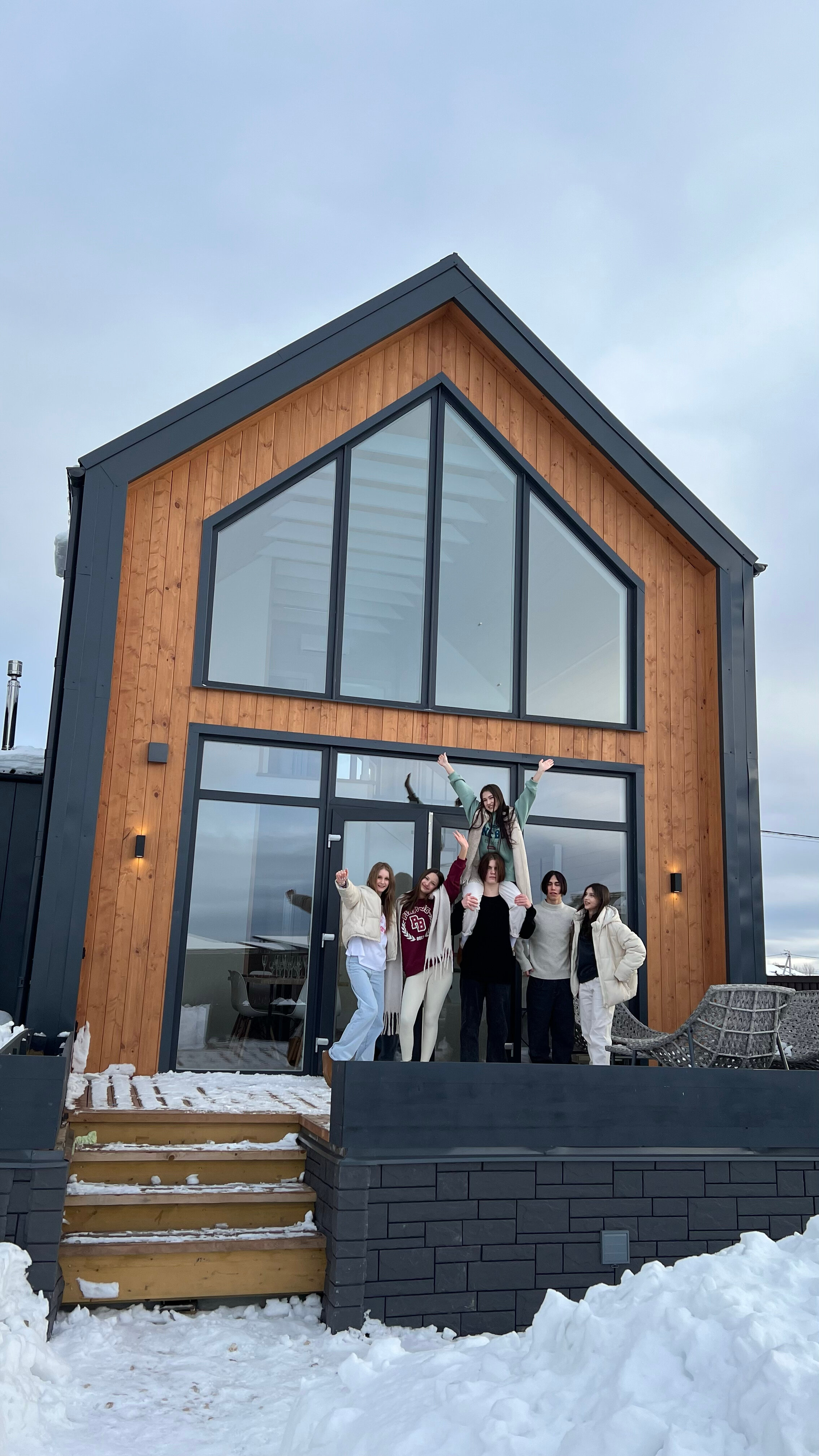 Фото Sabai Family