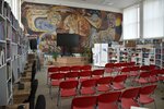 МКУК Петровская централизованная библиотечная система (площадь 50 лет Октября, 10, Светлоград), библиотека в Светлограде