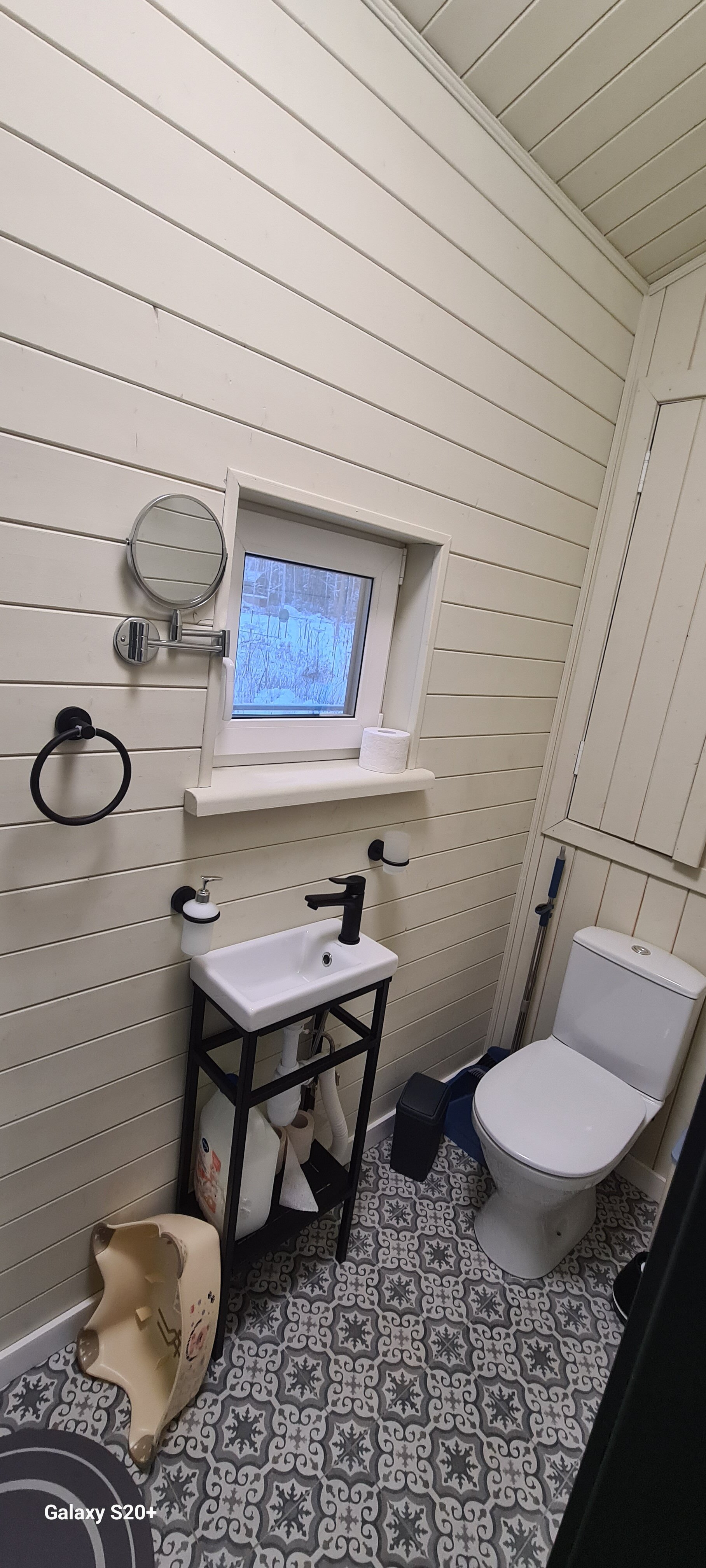 Фото Мамонт на озере