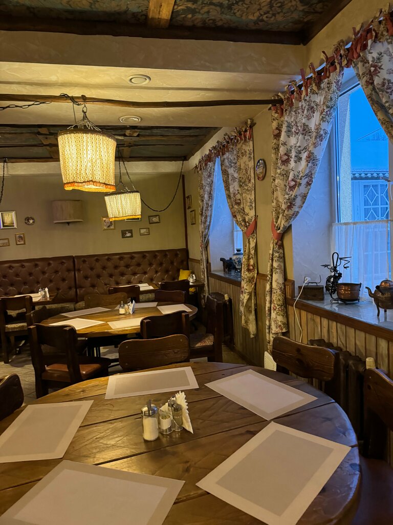 Cafe Пушкин, Pskov, photo