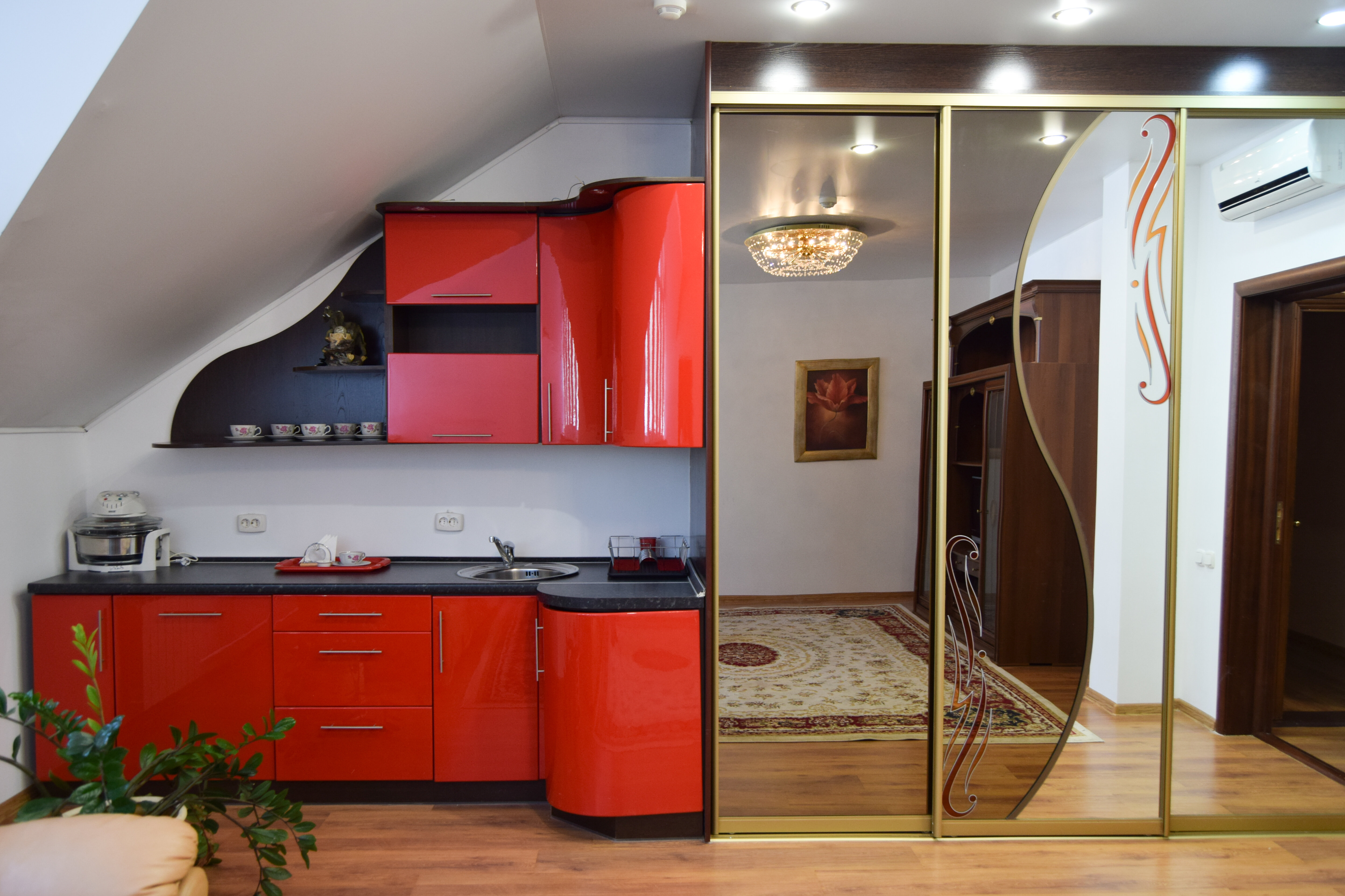 Фото Казачья застава