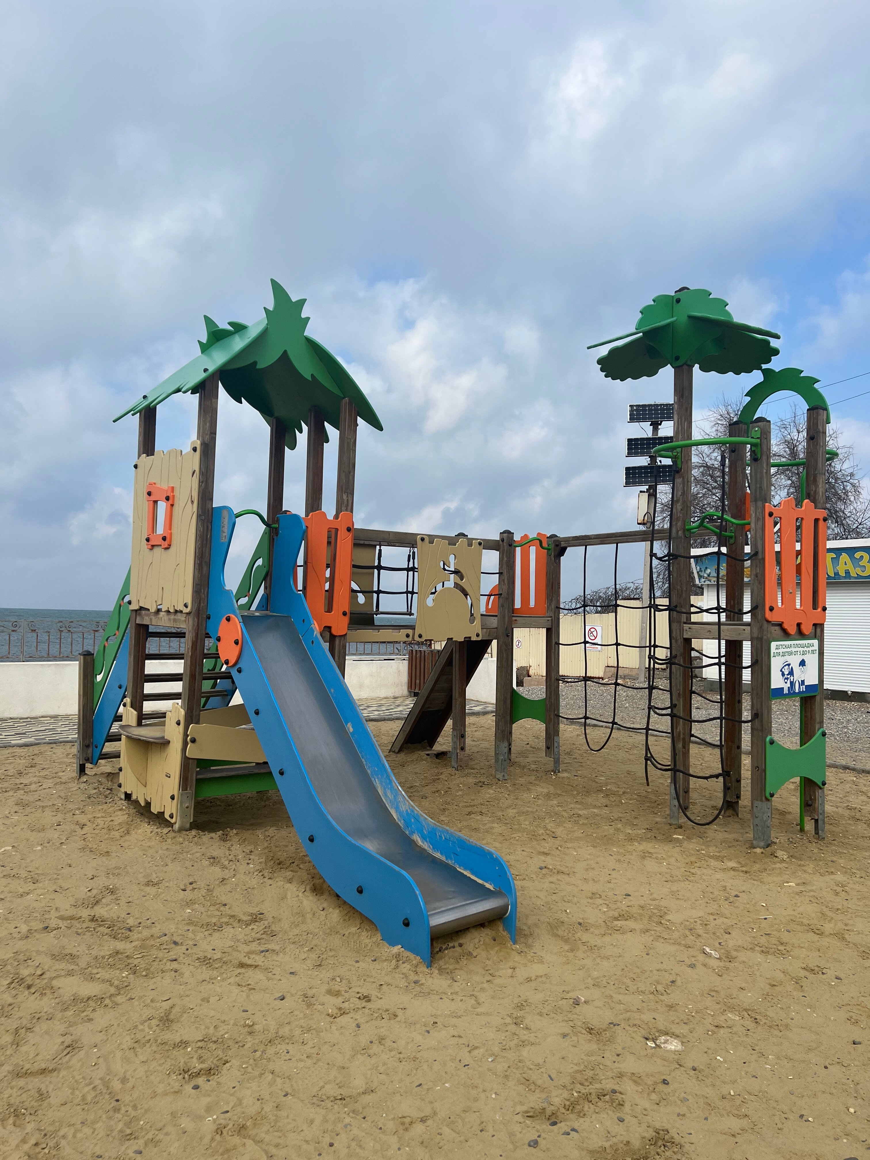 Фото Бухта Абрамова