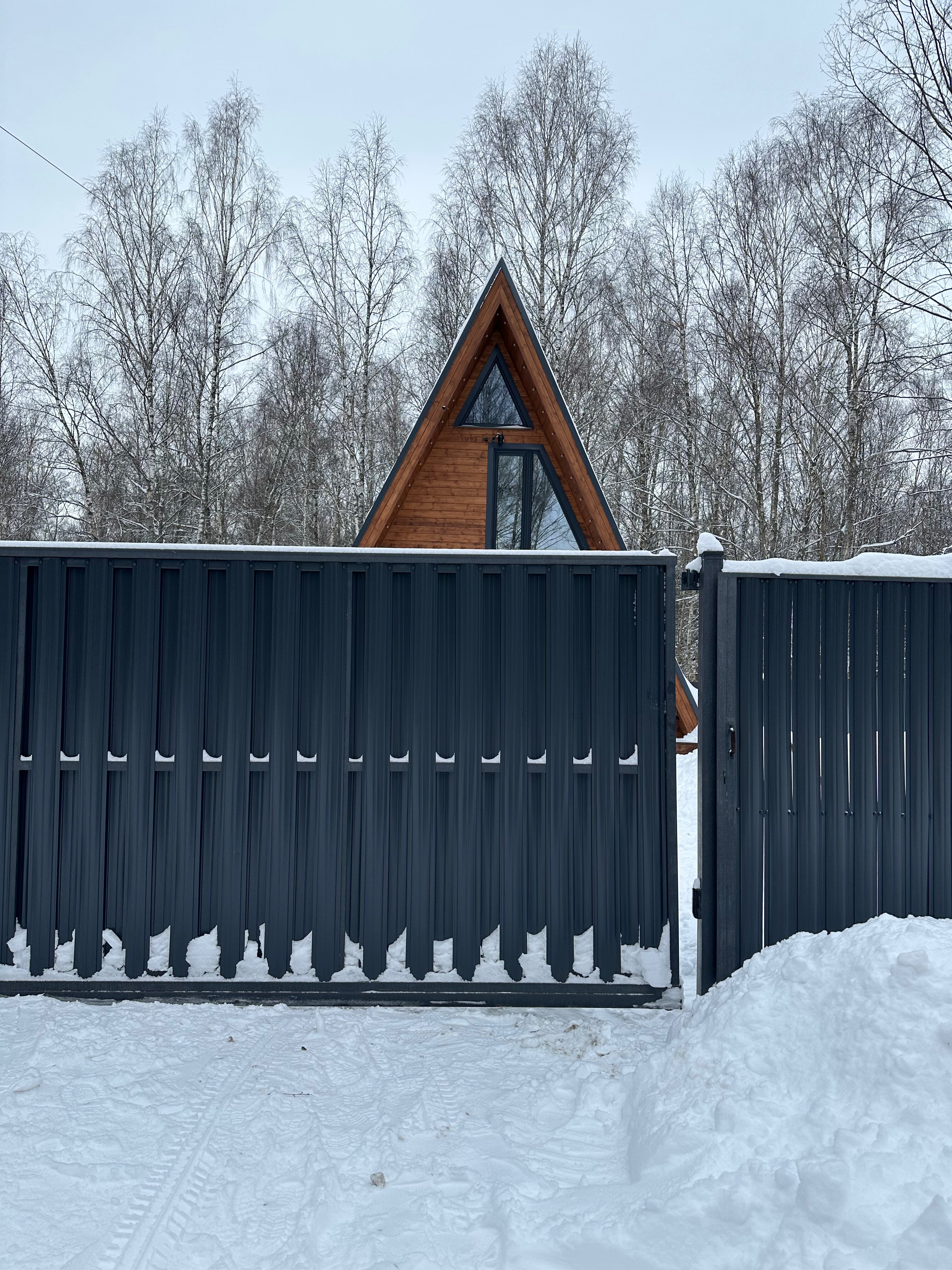 Фото Aframe Forest Home