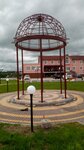 NPO Metkon (Grabtsevskoye Highway, 75), metal structures
