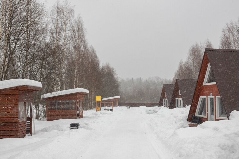 Дом Отдыха Harakka Talo