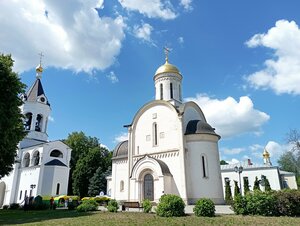 Nativity of Our Lady Monastery (Bolshaya Moskovskaya ulitsa, 68) ، دير، مسكن الرهبان، كنيسة