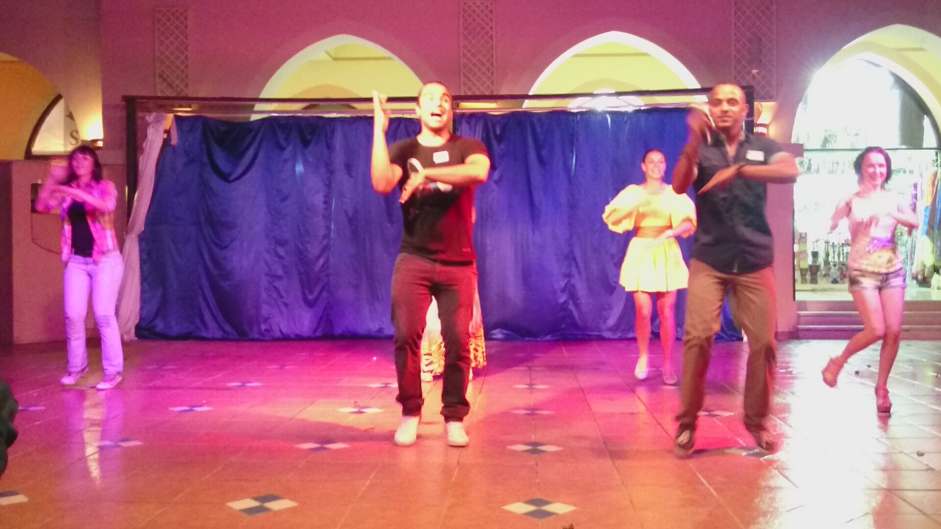 Фото Джаз Макади Сарайя Палмс