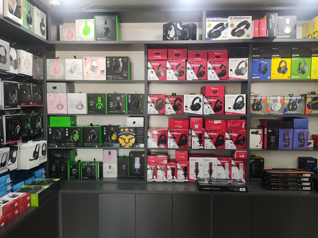 Computer store G-Shop. uz, Tashkent, photo