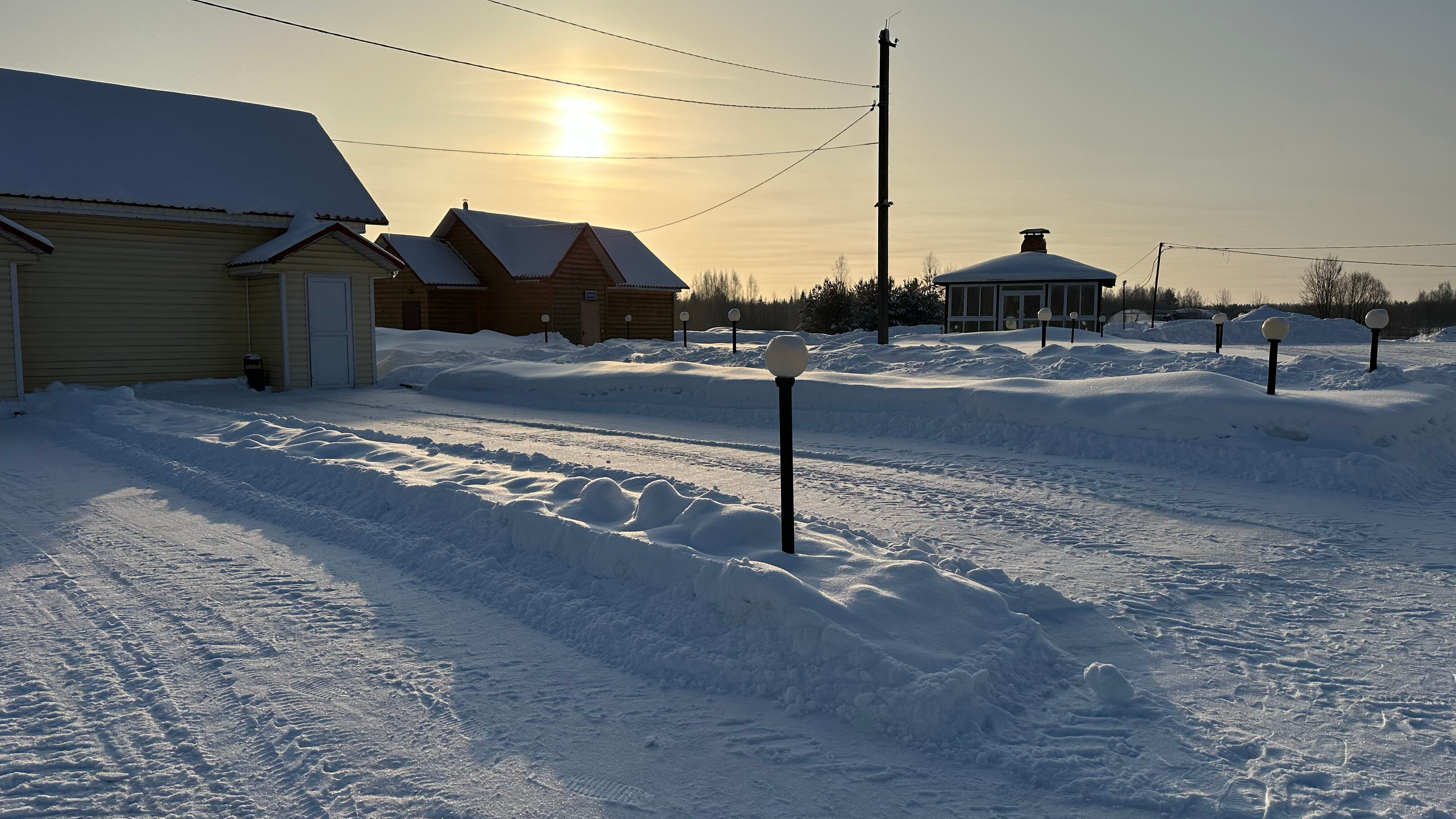 Фото Солнечная горка