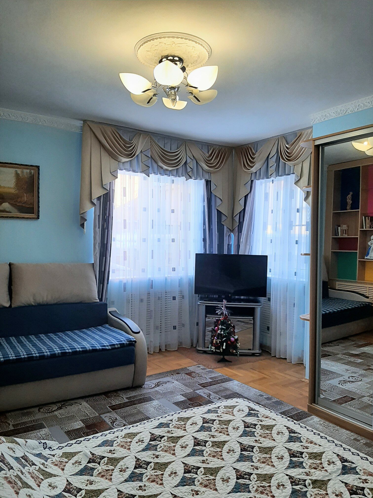 Фото Уютная