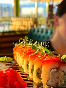 Sushi House (Naberezhnye Chelny, Sarmanovskiy trakt, 23), sushi bar