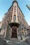 Hotel on Vasilyevsky island (Sredniy Vasilyevskogo Ostrova Avenue, 56), hotel