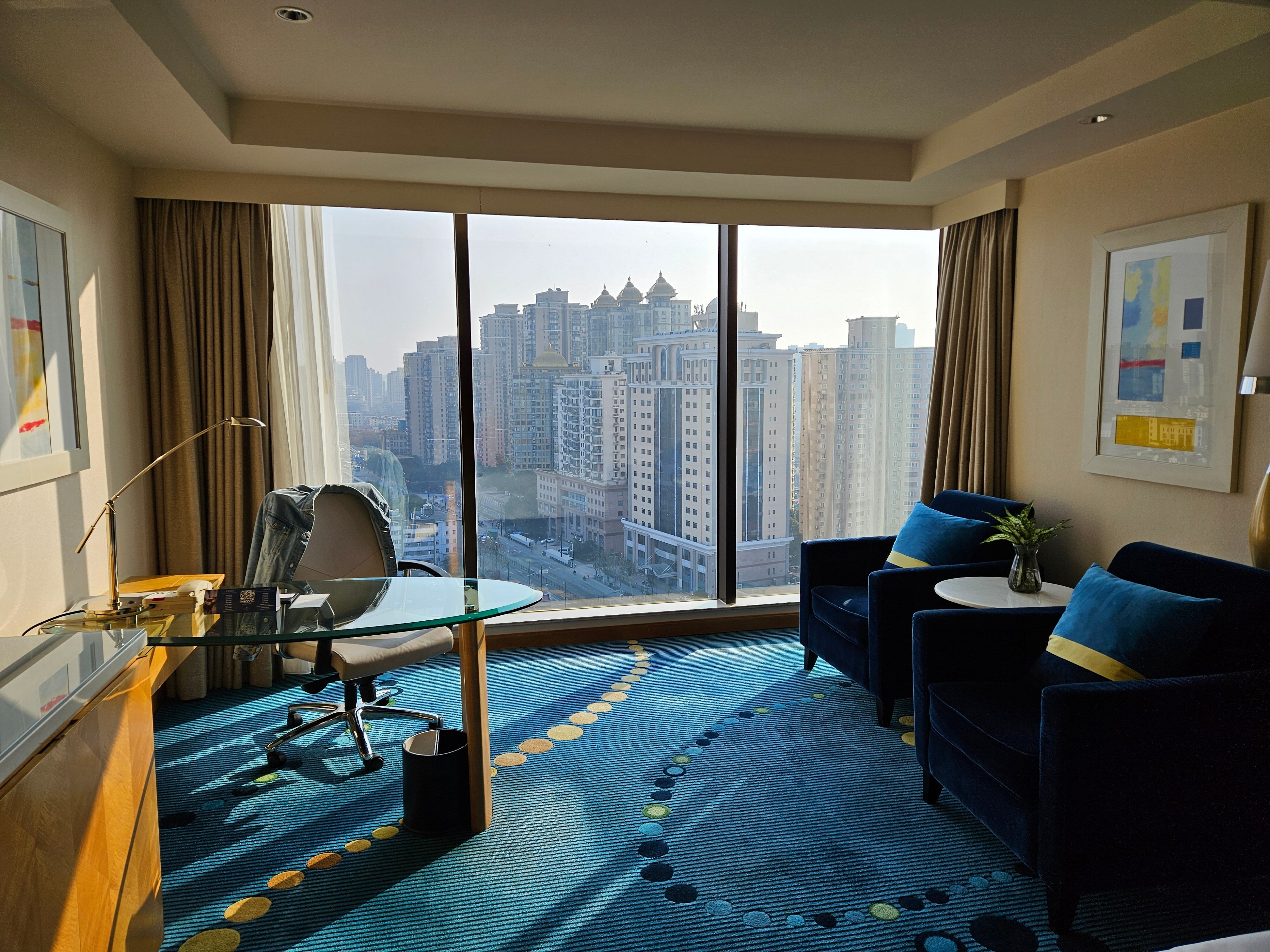 Фото Campanile Shanghai Bund Hotel