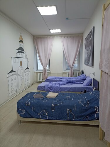 Хостел Hostel Grad во Владимире