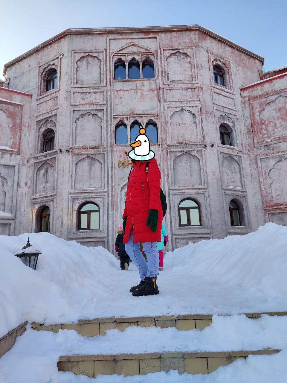 Фото Этноотель Индия