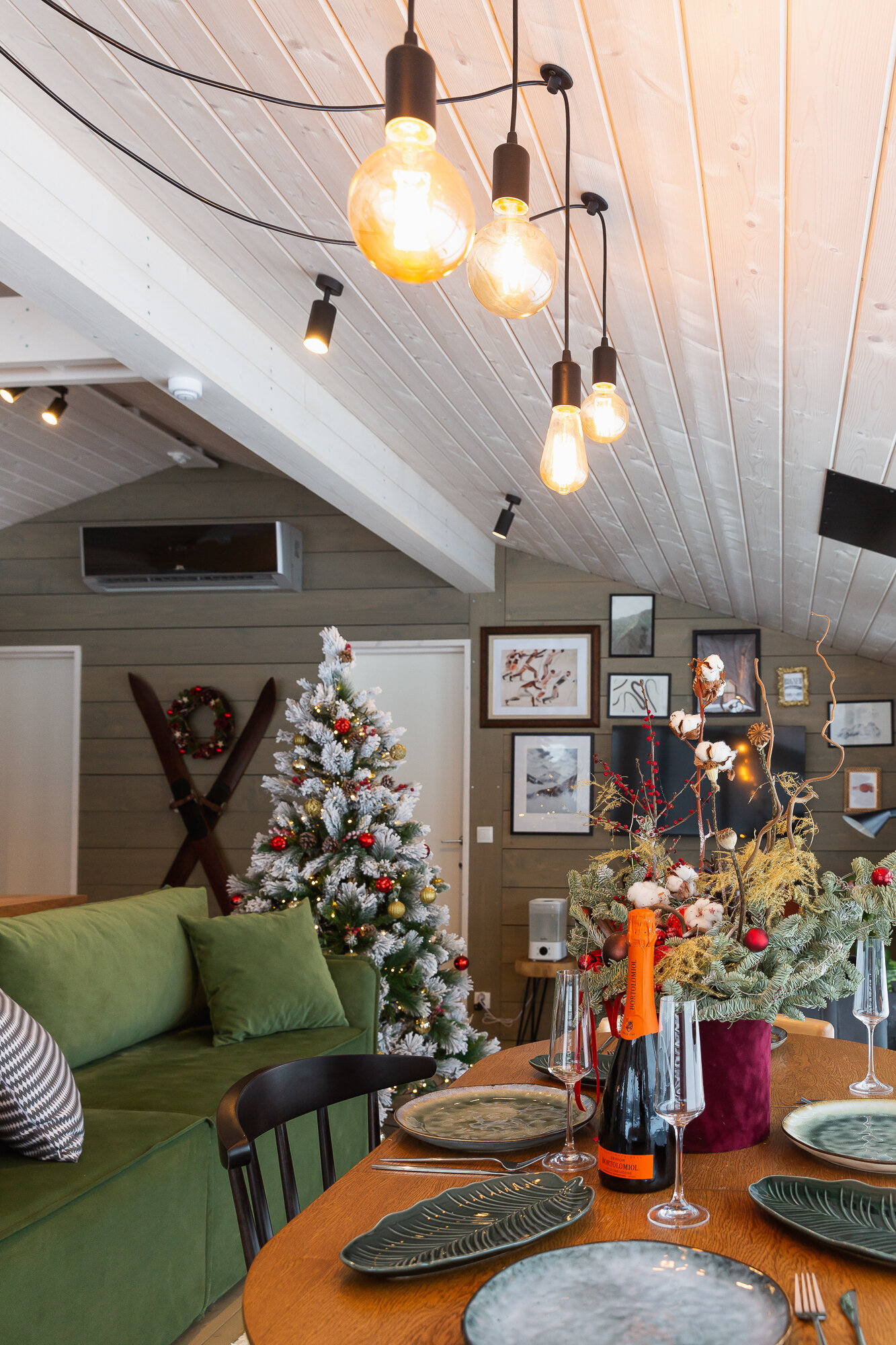 Фото Chalet De Ski