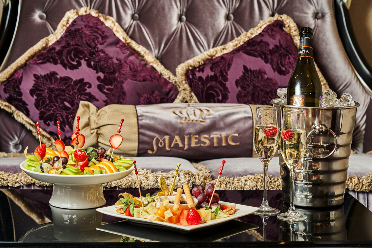 Фото Маджестик Бутик отель Делюкс