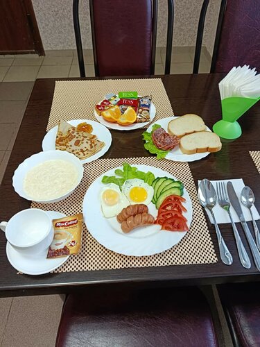 Гостиница Авангард в Пензенской области