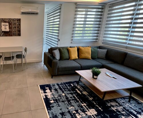 Апартаменты Rahat Apart в Анталье