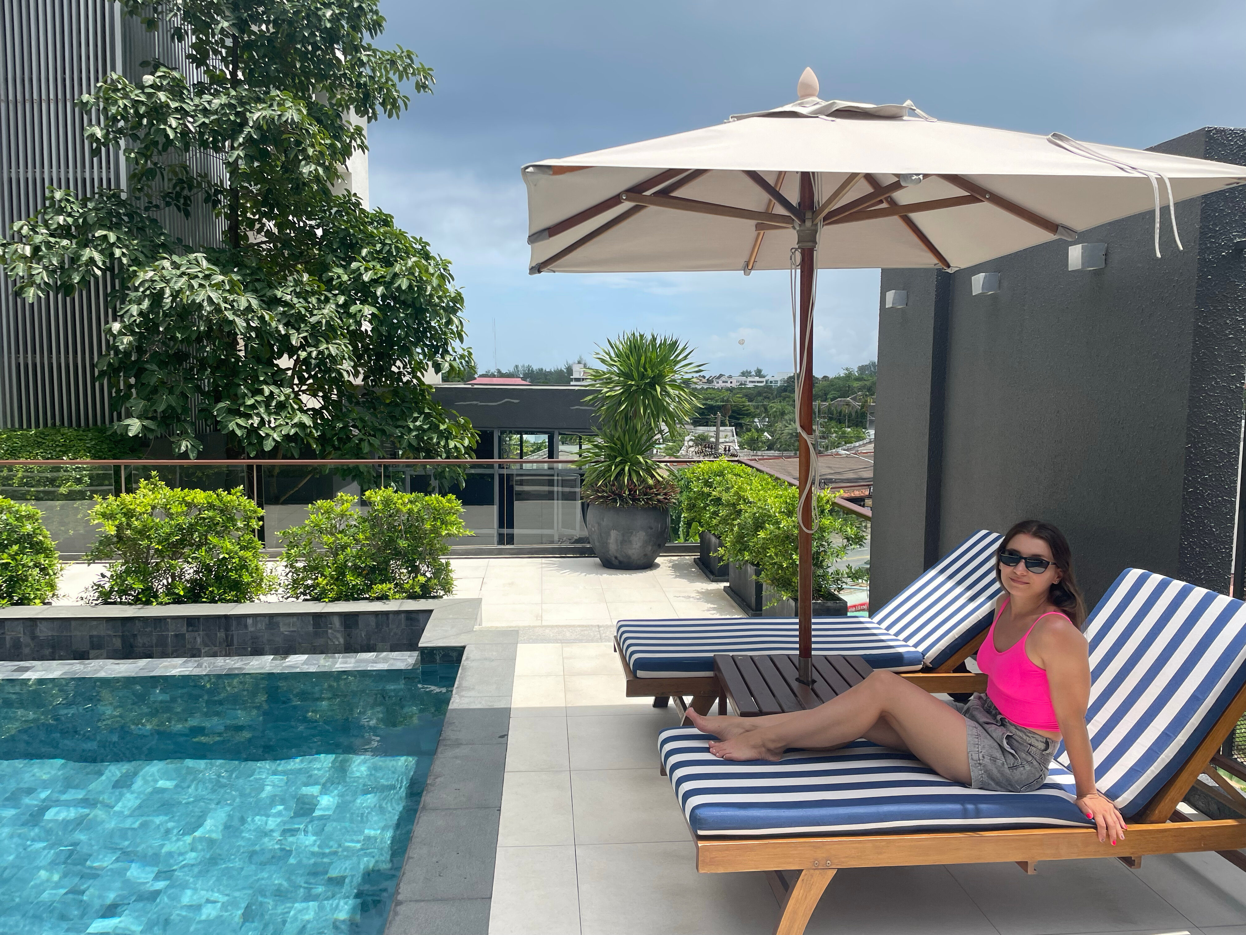 Фото Hotel IKON Phuket