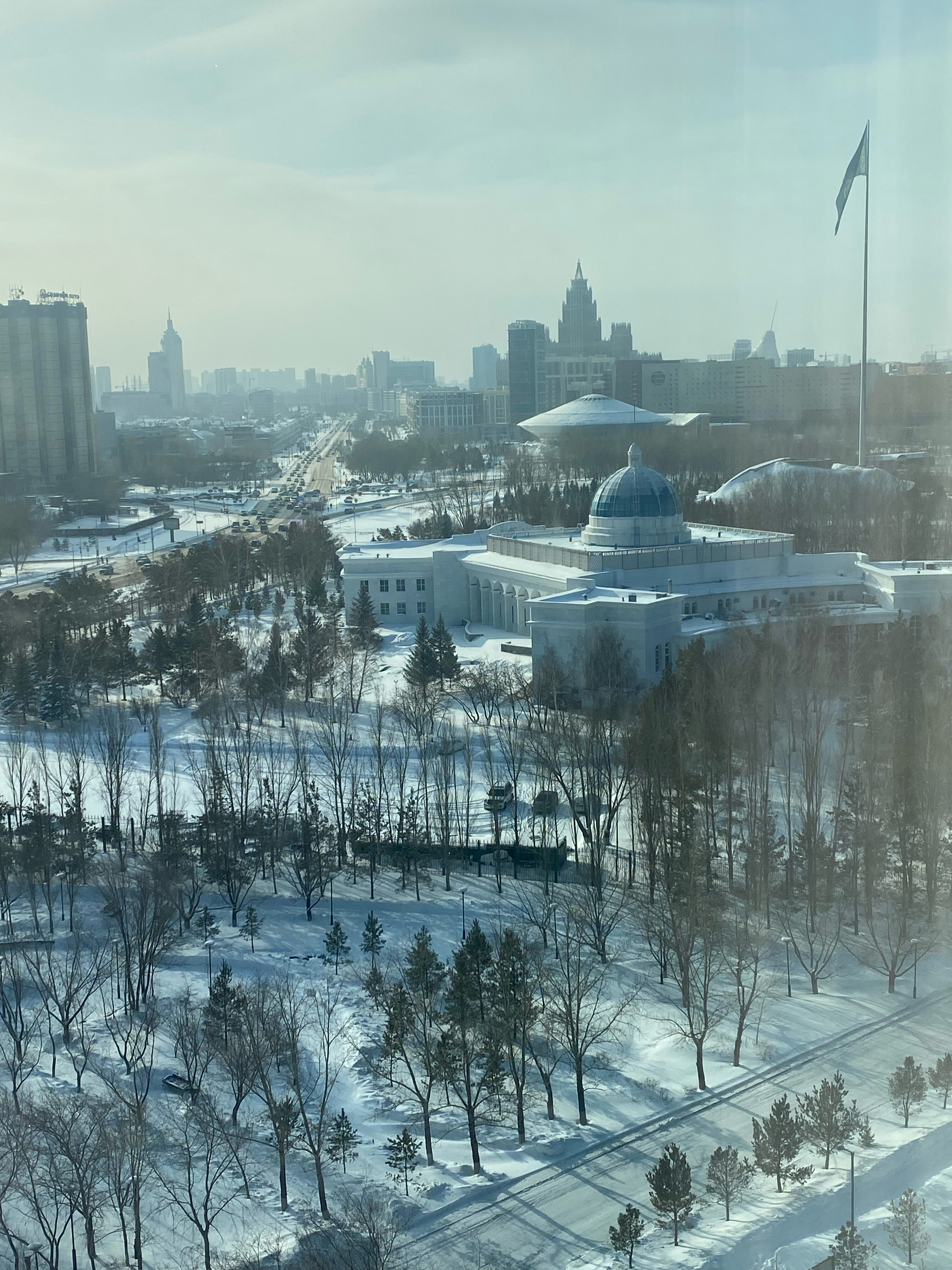 Фото The St. Regis Astana