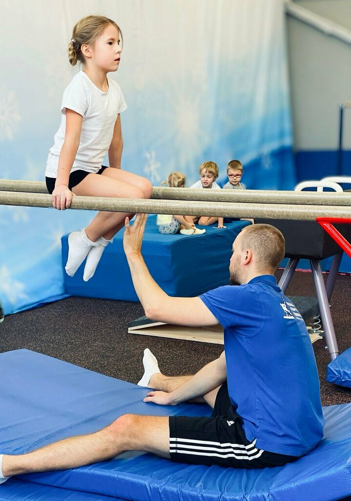 Sports school Sport Gymnastics School of Andrey Perevoznikov, Moscow, photo