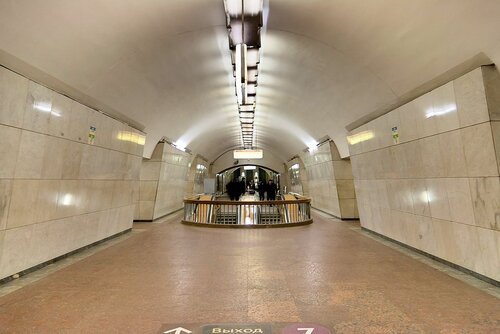 Lubyanka (Moscow, Lubyanskaya Square), metro station