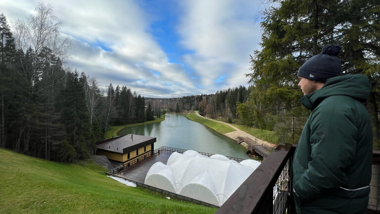 Фото Русские Сезоны Эко Отель Пересвет