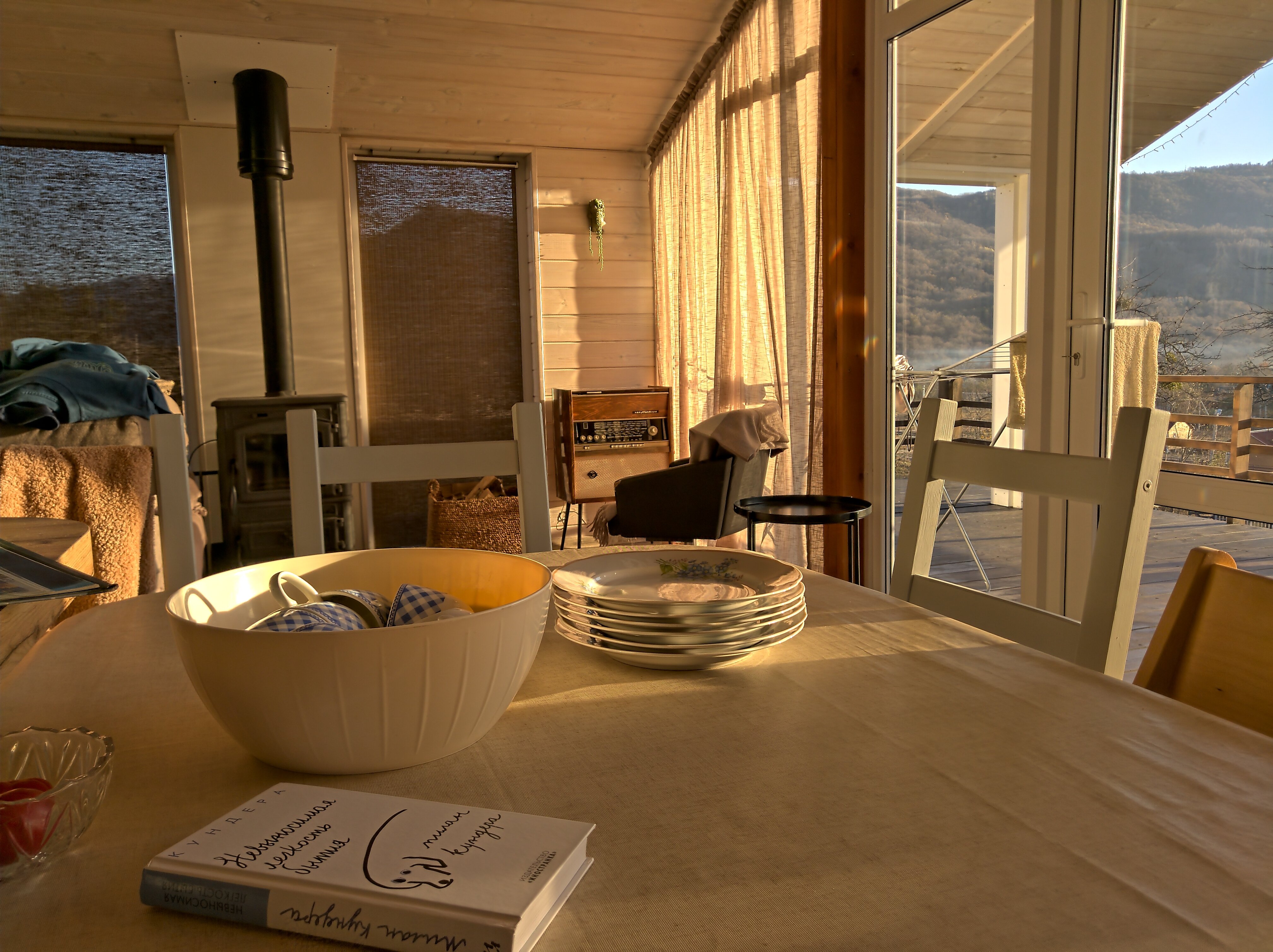 Фото The. Small. Hill. House