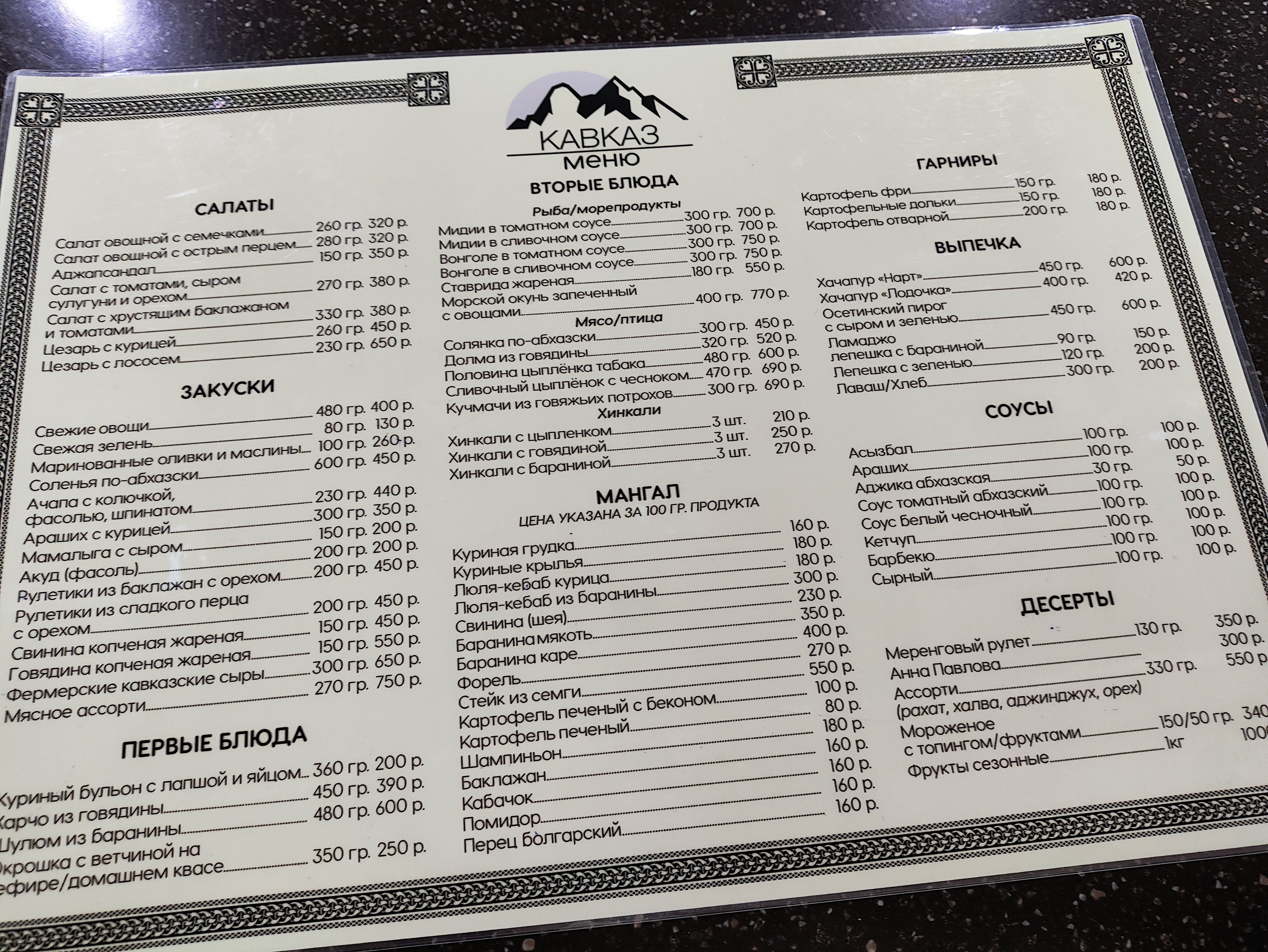 Фото Парк отель Кавказ