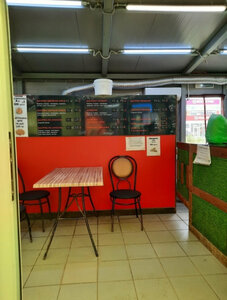 Быстрое питание (selo Kultayevo, Nizhnemullinskaya ulitsa, 10/1), fast food