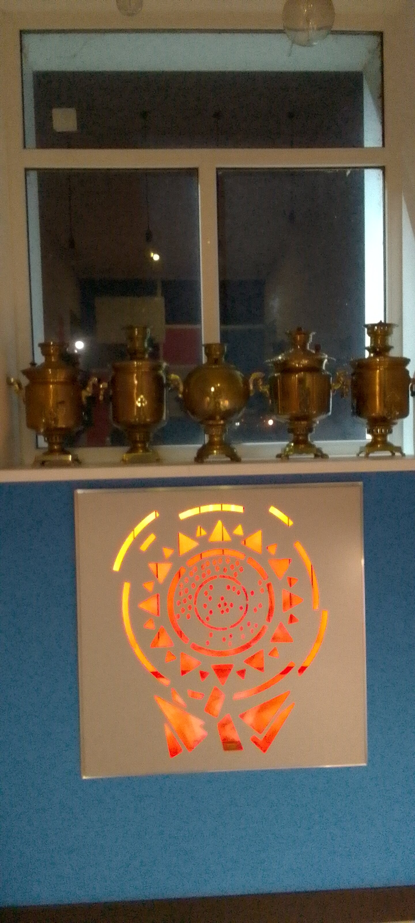 Фото Красный Подсолнух