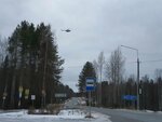 СНТ Полёт (Archangel Region, 11K-745), public transport stop
