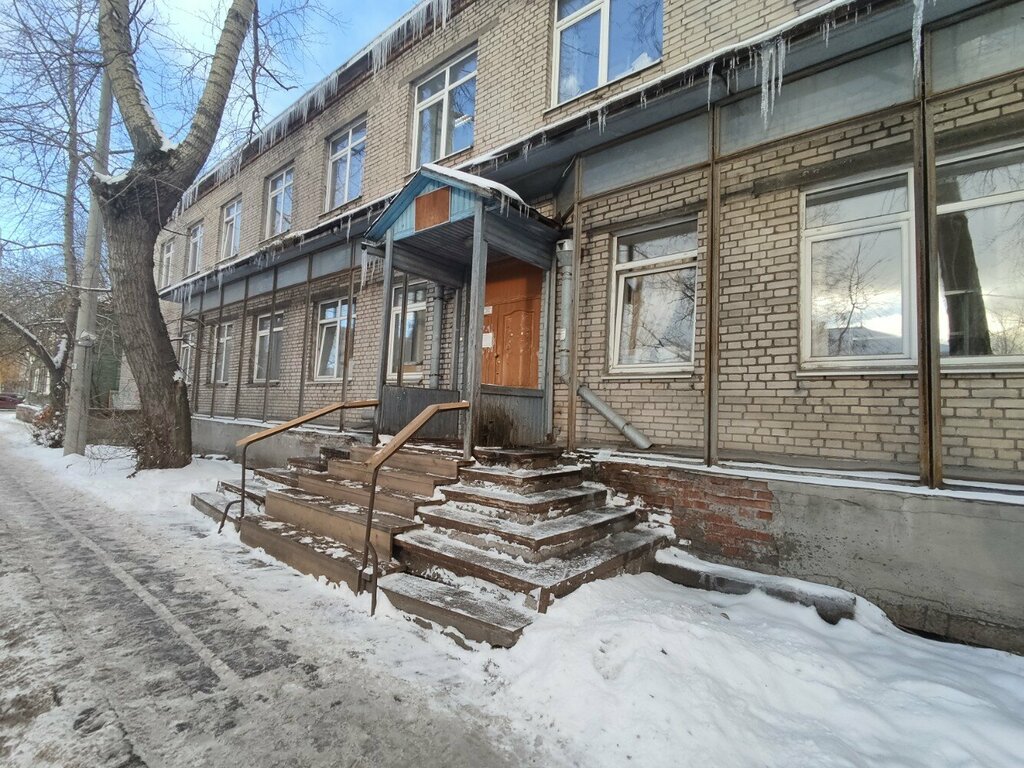 САФУ, архив, Новгородский просп., 8, Архангельск — Яндекс Карты