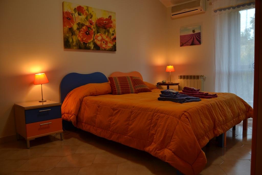 Фото Bed and breakfast Due Fontane