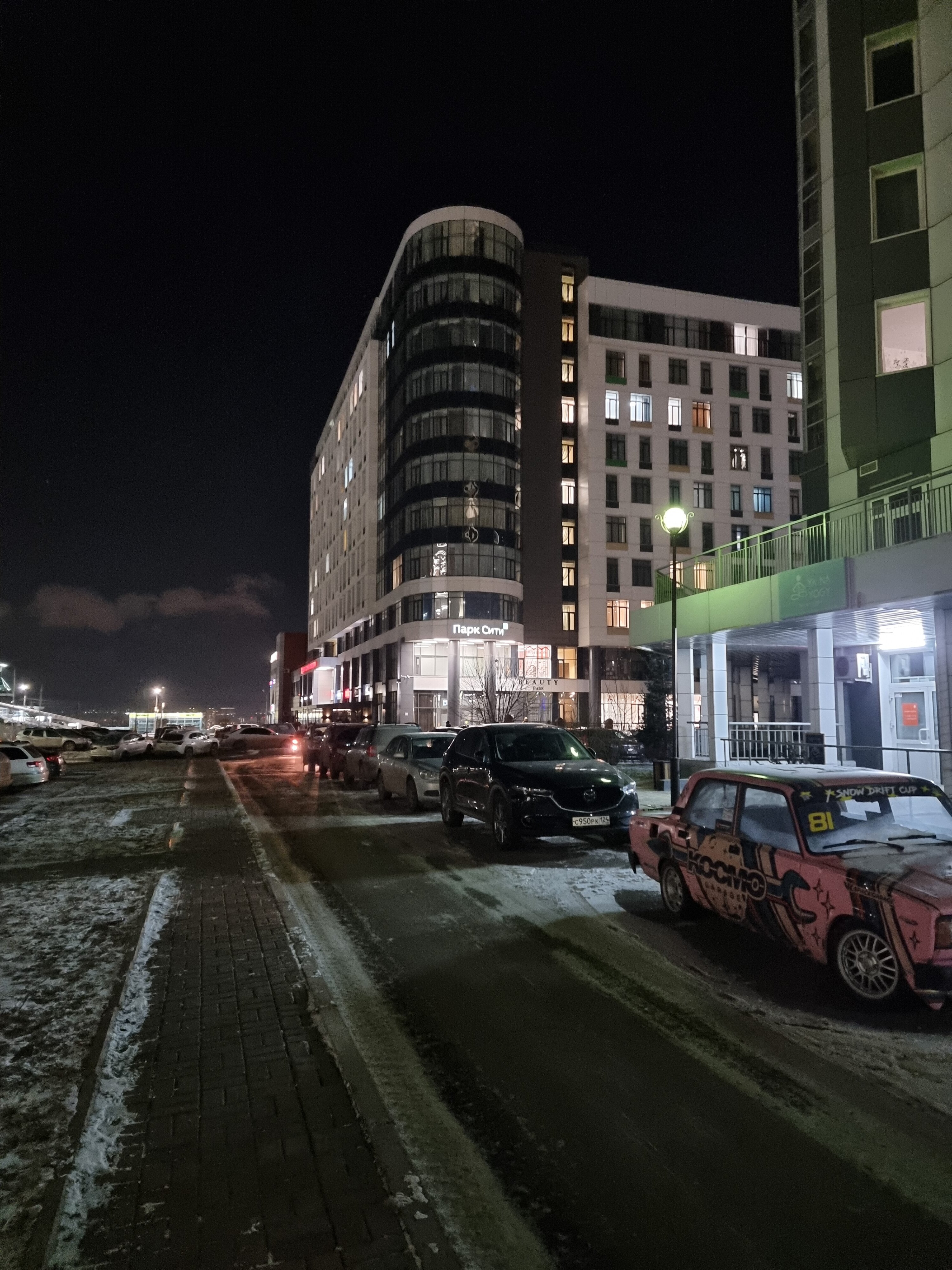 Фото Апартель на Партизана Железняка, 40б