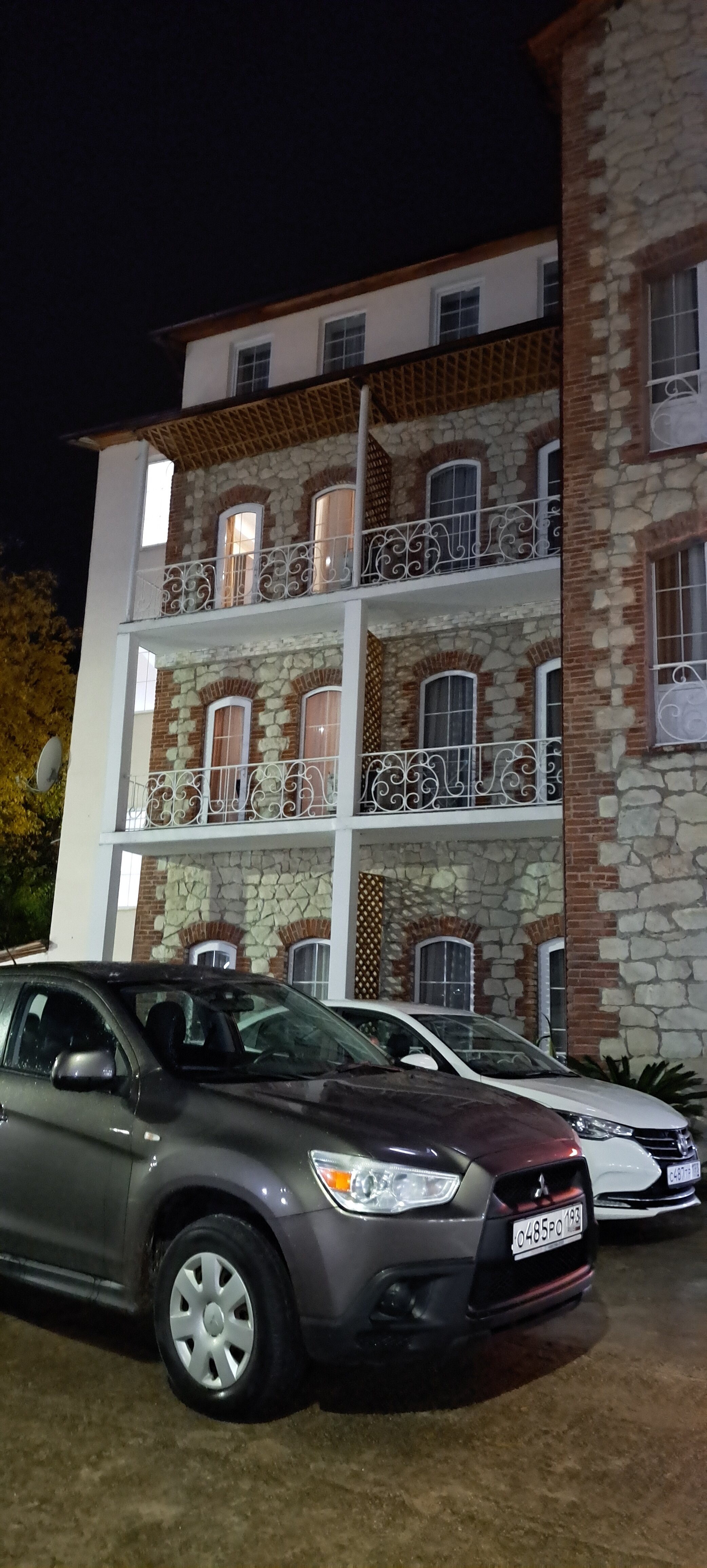 Фото Отель Никополи