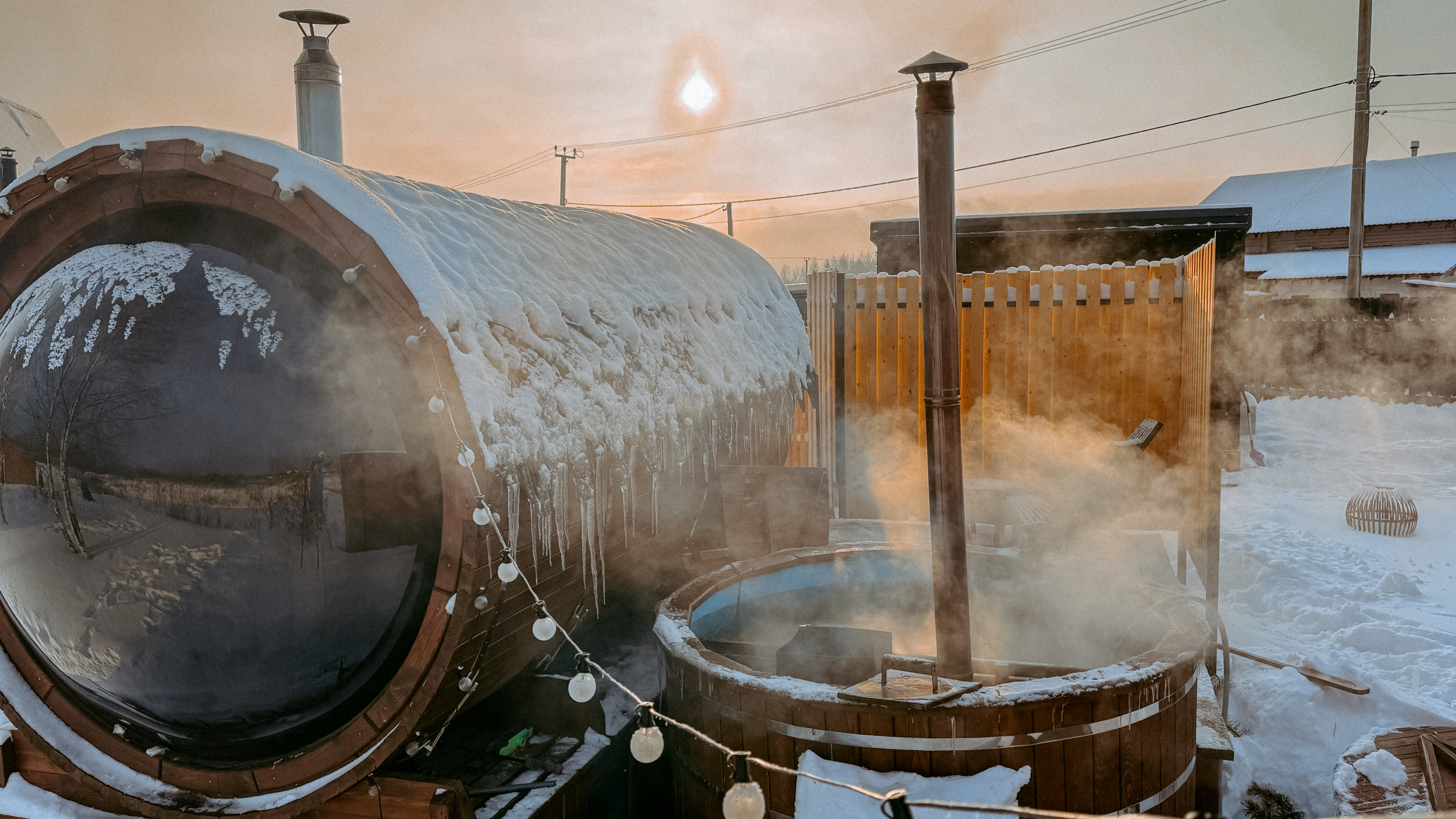 Фото HappyTreeCamp