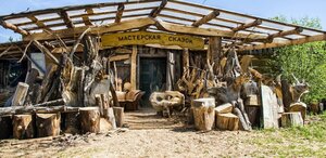 Мастерская сказок (derevnya Taynik, 10), landmark, attraction