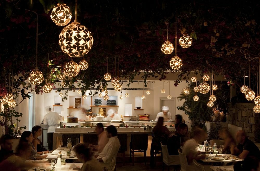 Фото Belvedere Hotel Mykonos