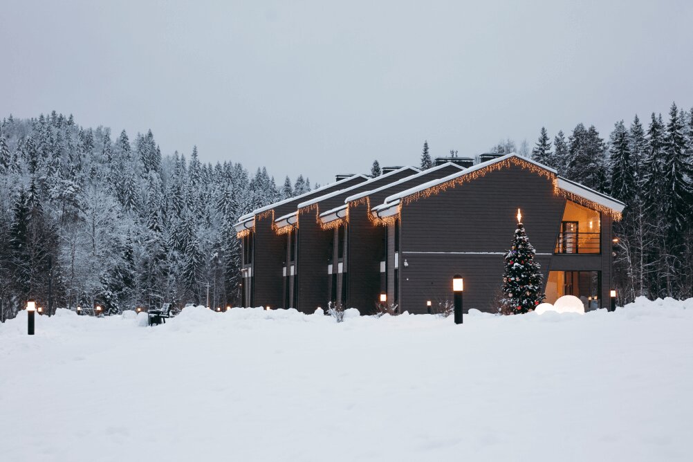 Фото Точка на карте Сортавала