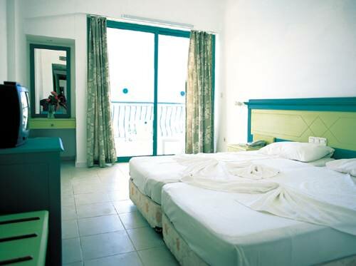 Апартаменты Relax Garden Side в Сиде