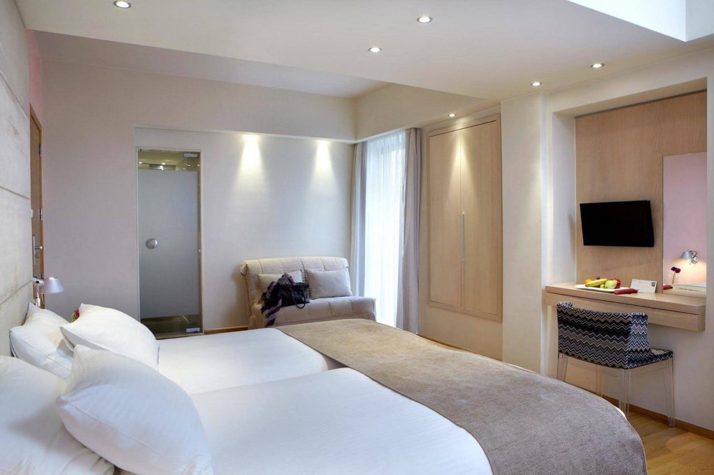 Фото Hotel Olympia Thessaloniki